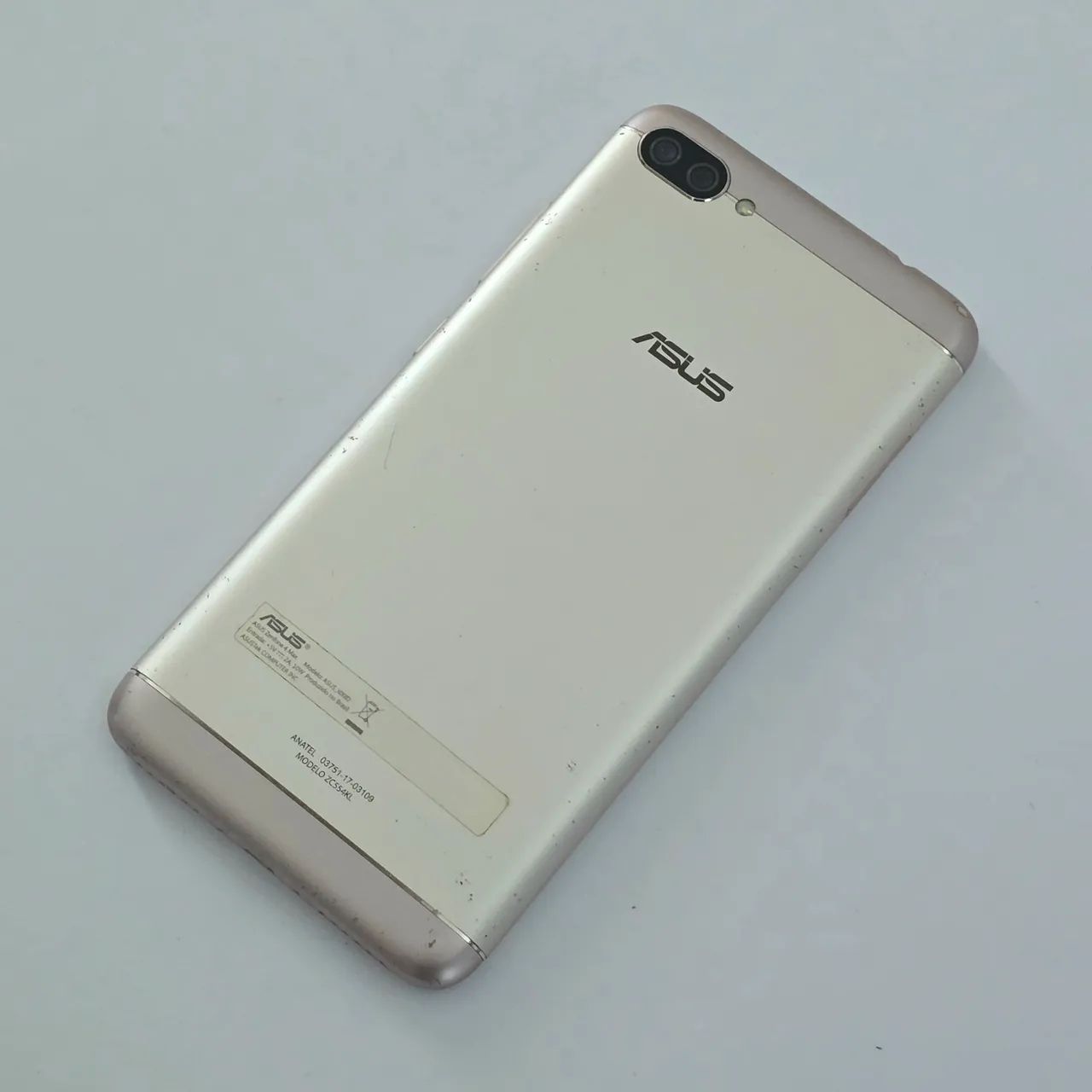 Asus Zenfone 4 Max 16 GB Rosé (Funcionando c/ touch quebrado)) - Foto 2