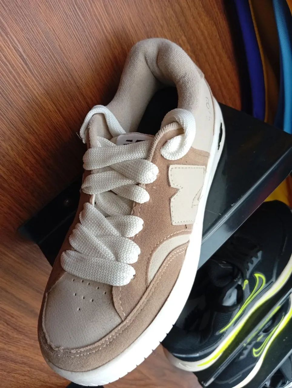 Tênis feminino NEW Balance  - Foto 3