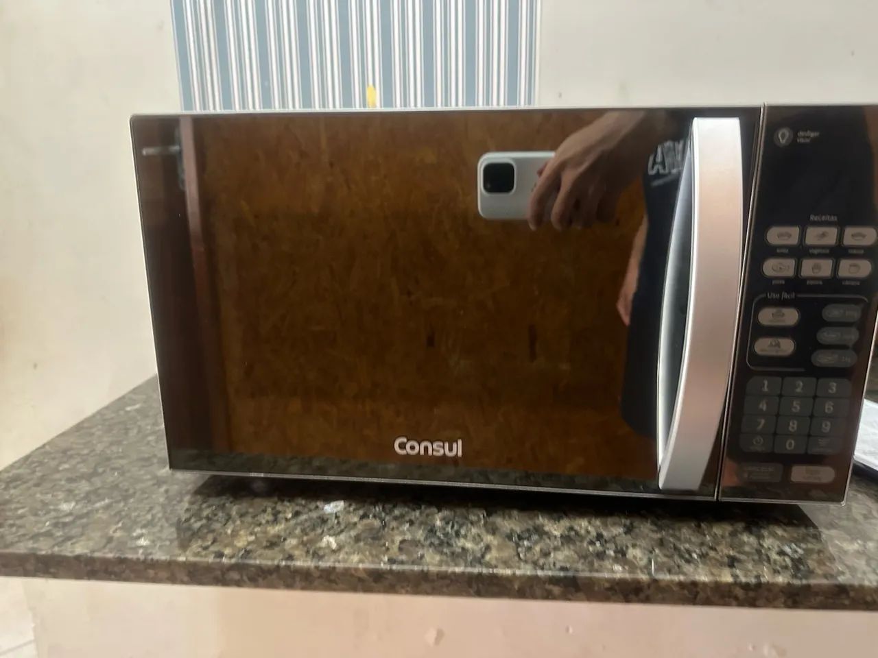 Microondas 20L consul