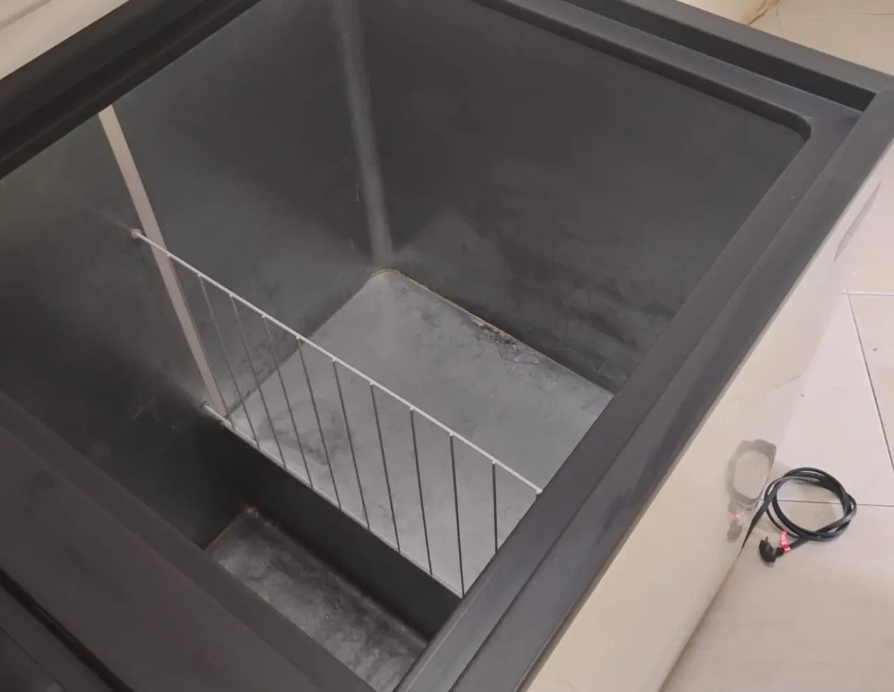 Freezer Esmaltec ECH500 437L - Foto 3
