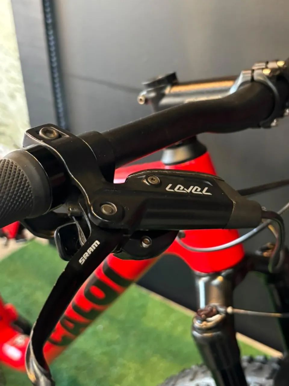 Caloi Elite Carbon FS NX - Foto 2