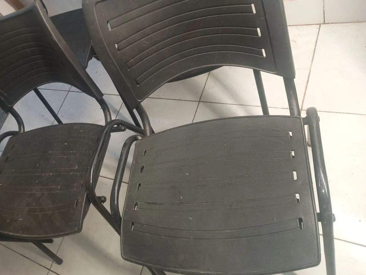 Conjunto de cadeiras com 4 - Foto 4