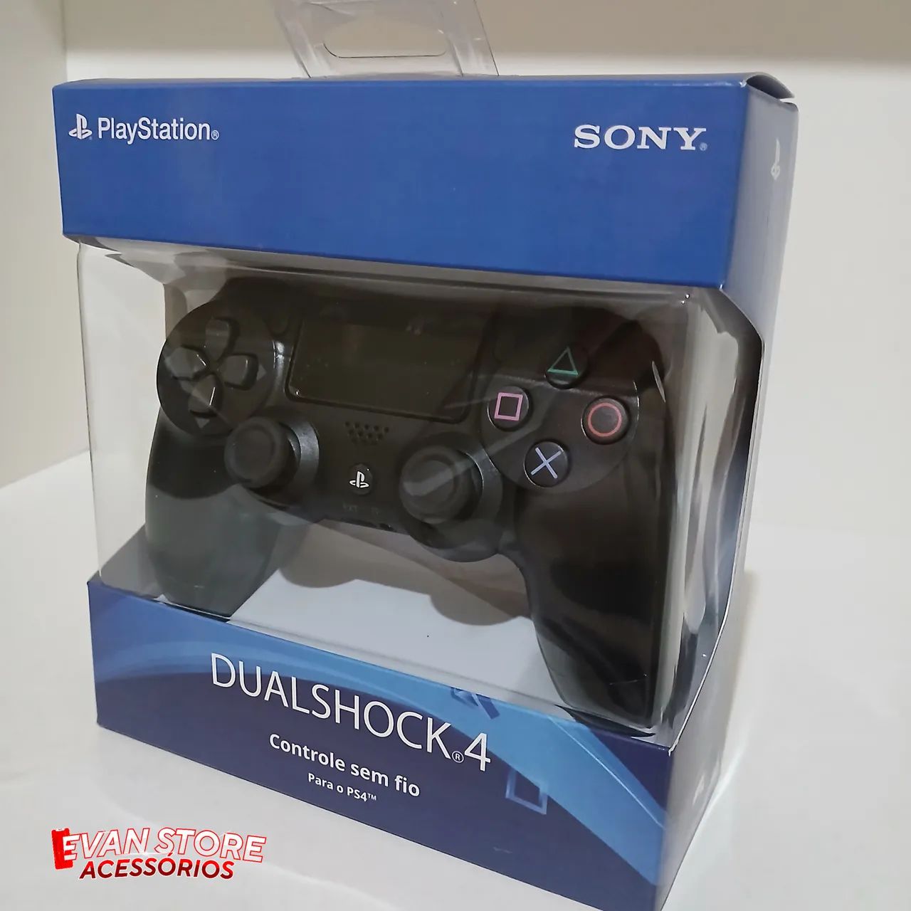 Controle ps4 Dualshock 4 - Foto 2