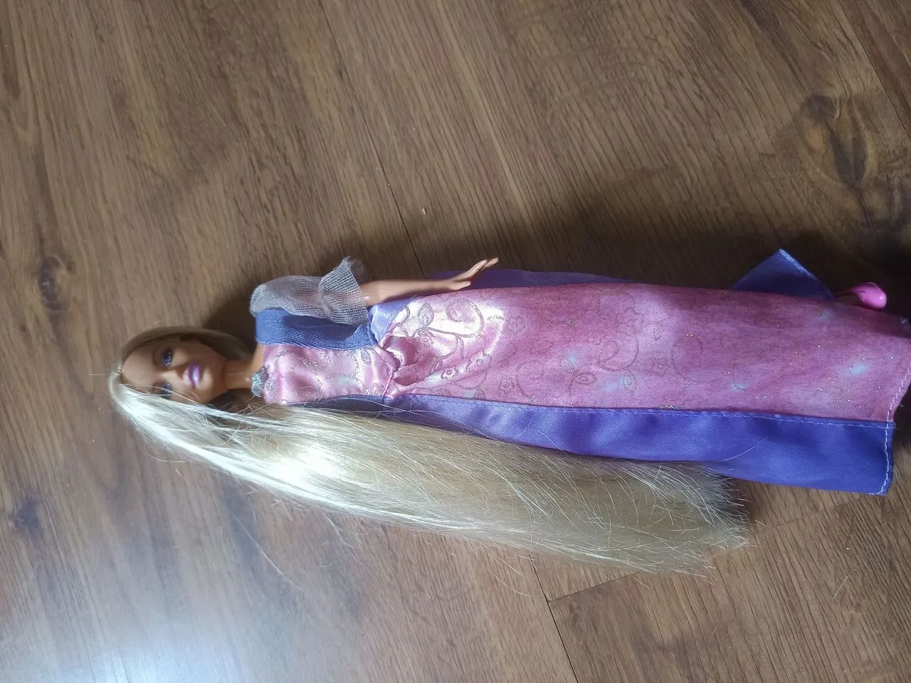 Barbie Rapunzel  - Foto 2