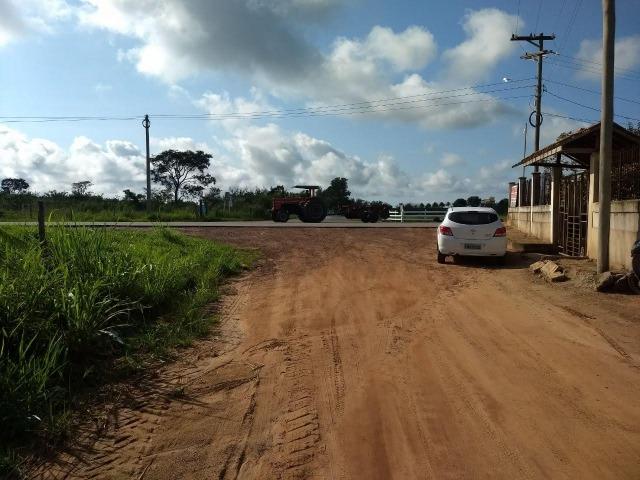 TR-008 Terreno área de 80000 mts2, pronto p/ construir / lotear, Carapebus 20 min da Praia - Foto 19