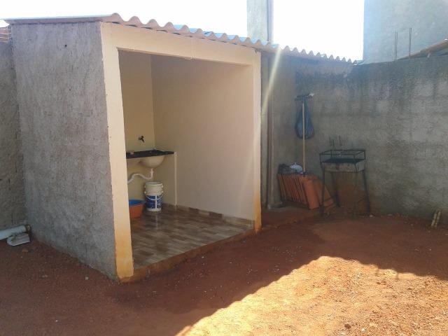 (Oportunidade) Casa de 1 Quarto no Porcelanato | Churrasqueira | Preço de Lote - Foto 10