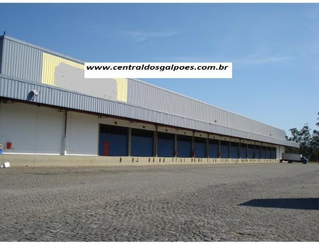 Galpao logistico, top