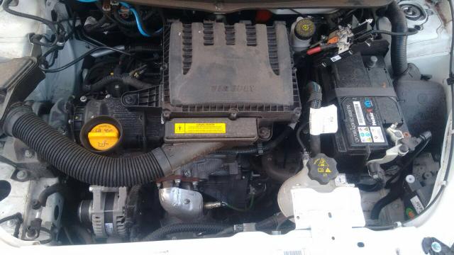Motor Fiat argo 1.3 flex