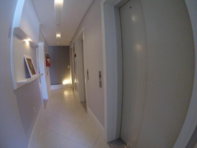 Duplex, 3 suítes, 2 vagas, semi-mobi, 200m do mar, andar alto, próx shopping atlântico - Foto 7