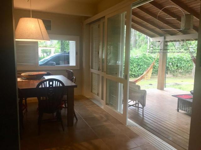 Casa à venda com 3 dormitórios em Praia da barra, Garopaba cod:499 - Foto 5
