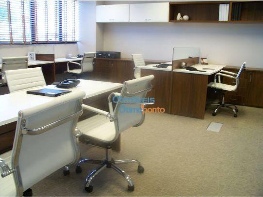 Sala comercial à venda, capão raso, curitiba. - Foto 12