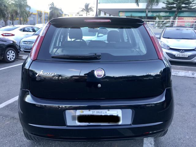 Fiat punto 1.6 essence 16v flex 4p manual 2011 - Foto 3