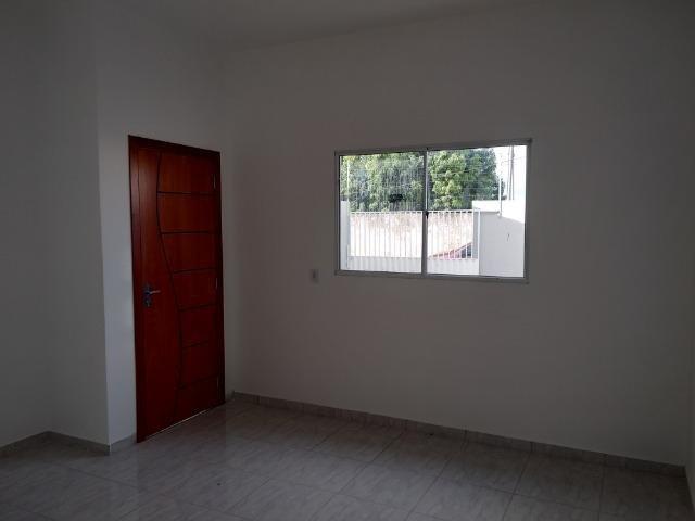 Casa com 74m2 com suite nova Itbi e registro incluso varzea grande costa verde - Foto 6