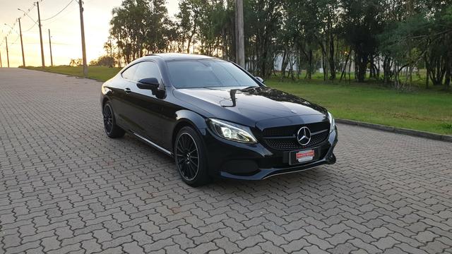 C180 Coupé top de linha - 24 mil kms - exclusiva oportunidade - Foto 2