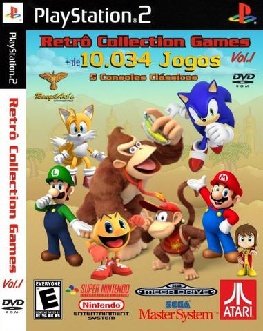 Jogos PS2 ESPORTES - Comprar em vicentegames