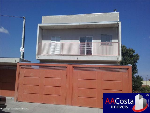 Apartamento à venda com 03 dormitórios em Jardim aeroporto, Franca cod:2238