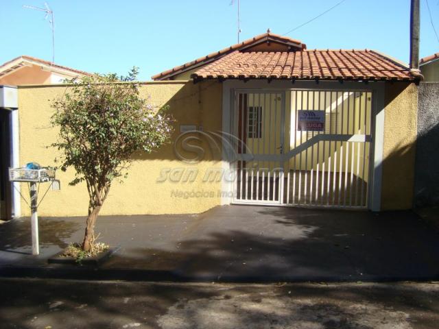 Casa à venda com 3 dormitórios em Residencial jaboticabal, Jaboticabal cod:V2002