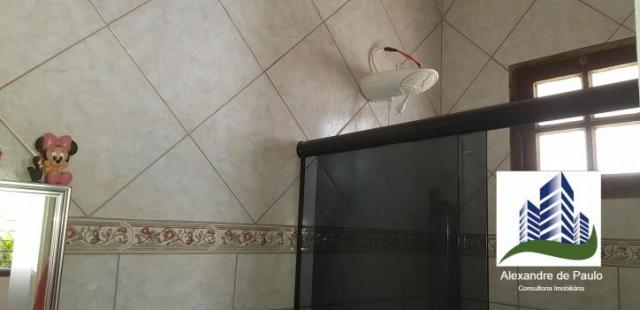 Casa com 3 quartos, 360 m² em pau amarelo, próximo a praia, toda reformada e com piscina - Foto 9