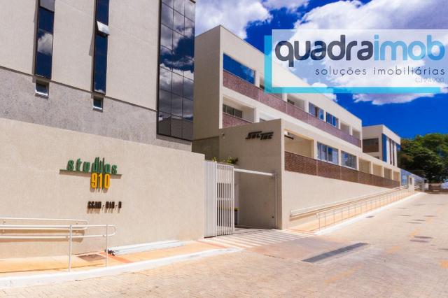 Kitnet C/ Varanda + Vaga - Financiamento Facilitado - Asa Norte - Foto 2