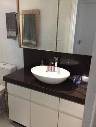 Apartamento 2 dormitórios- torres do bella vista - palhoça/sc - Foto 14
