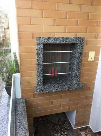 Apartamento 2 dormitórios- torres do bella vista - palhoça/sc - Foto 5