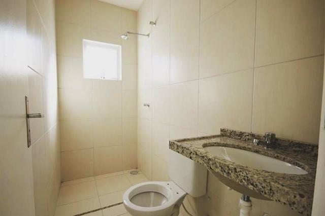 Casas no Eusebio 2 e 3 quartos entrada parcelada em 10 vezes sem juros - Foto 17