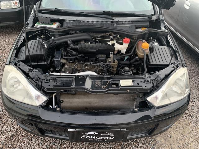 Corsa sedan 2011 1.4 premium o TOP - Foto 10