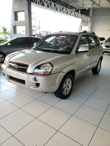 Hyundai Tucson GLS 2.0 Aut. 2009/2010 (Venda, troca e financia) - Foto 4
