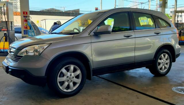 Crv blindada com apenas 51 mil kms unica dona - Foto 16