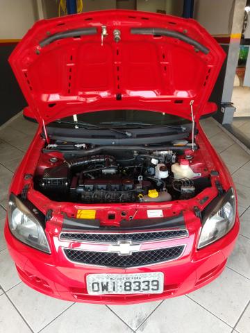 Vende-se celta 2014 modelo LT completíssimo - Foto 4