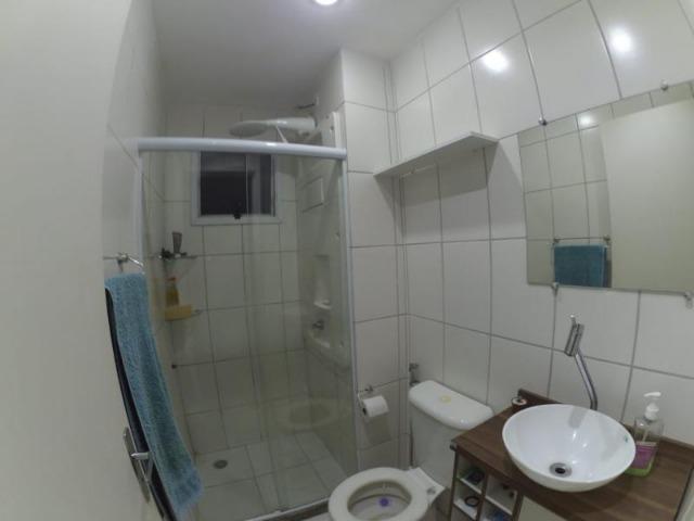 2 quartos Mobiliado!!! sol da manhã vista livre , 5 minutos de Laranjeiras - Foto 10
