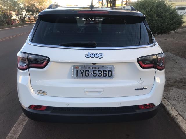 Jeep Compass Longitude Flex 2018 - Foto 2