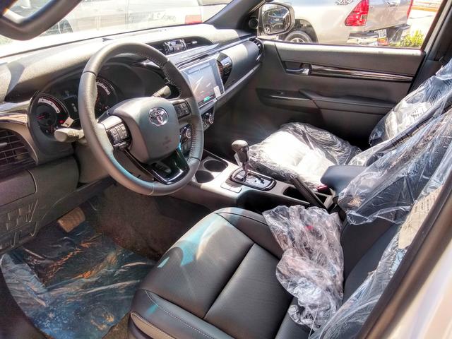 Toyota Hilux SRX 2020 ( EMPLACADA ) - Foto 6