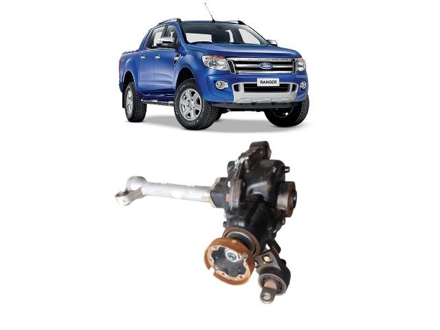 Diferencial Dianteiro Ford Ranger 2.2 Xl 2013 2014 32169276