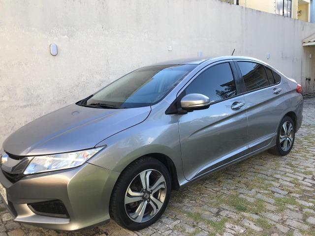 Honda City 2015 Ex 1.5 Flex Automático