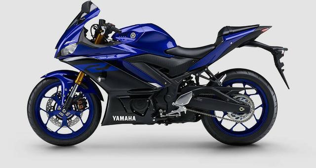 R3 ABS 2020 Novas cores Suspensão invertida, Peça sua simulação whats yamaha sapiranga - Foto 3