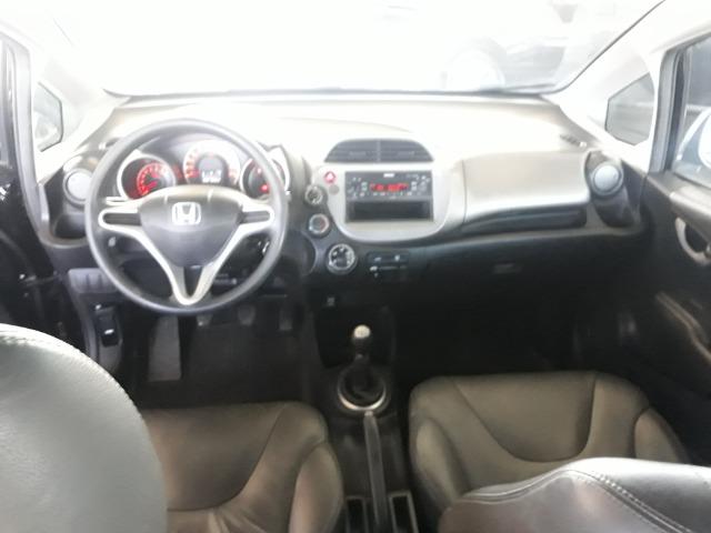 Fit LX 1.4 Completo banco de Couro ( Facilito Entrada cartão de Credito / 3060-7577 ) - Foto 6