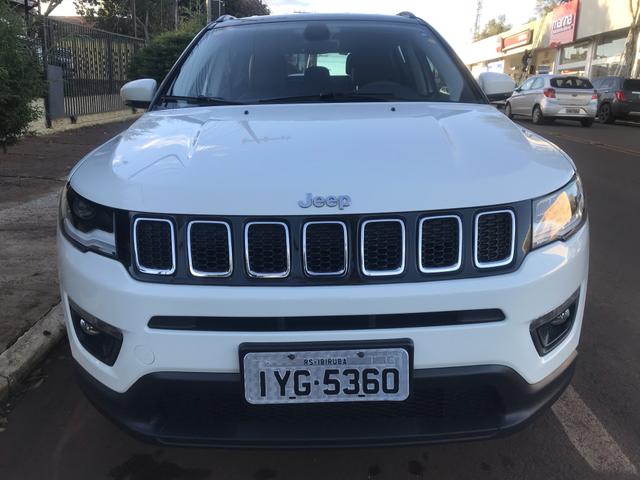 Jeep Compass Longitude Flex 2018 - Foto 7