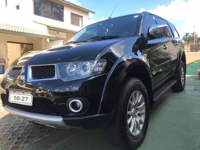 Pajero Dakar Diesel 2011 4x4