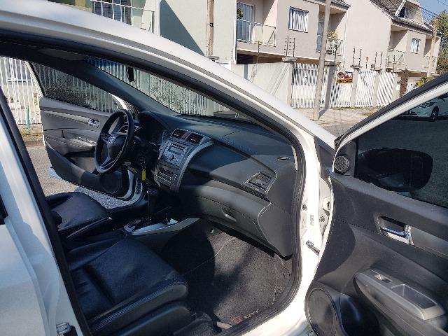 Honda City Ex Flex 1.5 - Foto 14
