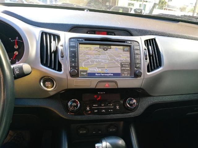 Sportage 2.0 EX 4X2 16V Flex 4P Automática - Foto 8