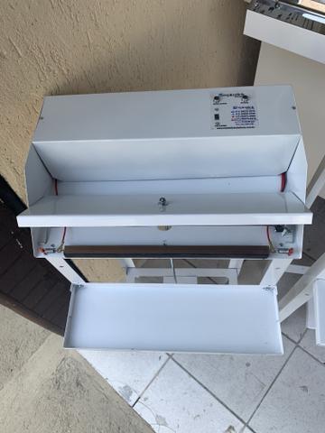 Seladora pedal 30 ,40 e 50cm nova com garantia a partir de