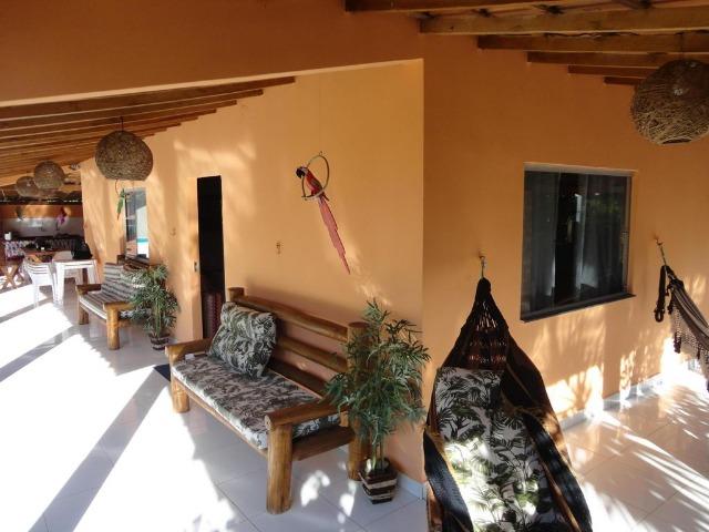Casa em Corumbau
