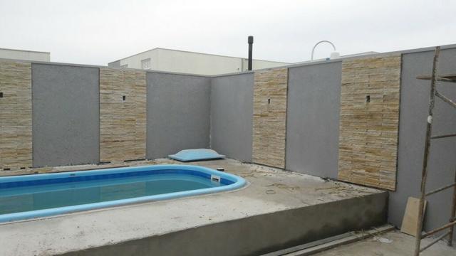 Piso para Piscina Arenito x Caxambu = Direto de Fábrica - Foto 4