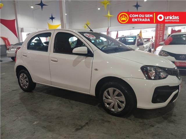 Toyota Etios 1.3 x 16v flex 4p manual - Foto 2