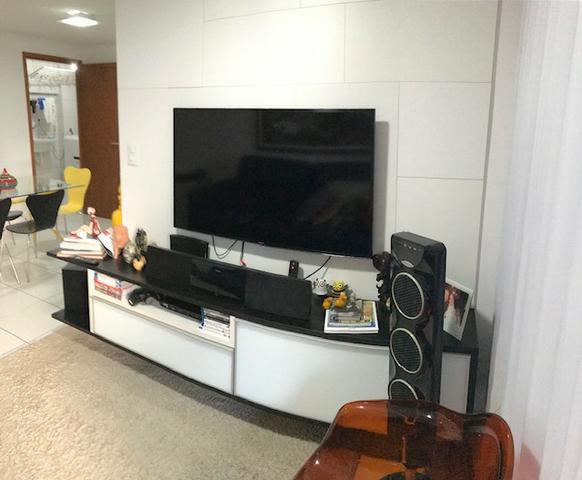 Apt com 3 quartos na Ponta Verde - 96m² - Foto 7
