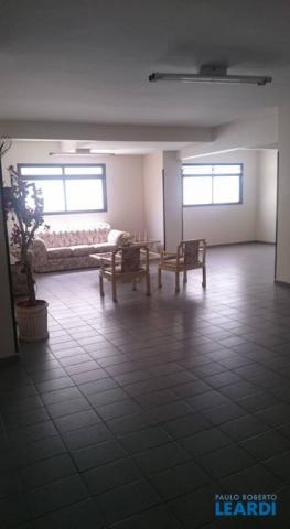 Apartamento para alugar com 3 dormitórios em Ponta da praia, Santos cod:483341 - Foto 17
