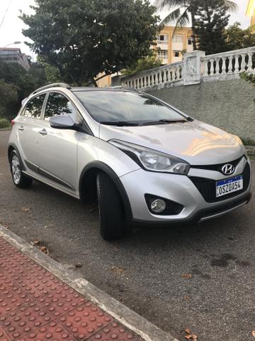 Hyundai HB20x 1.6 automático 2014- ABAIXEI! - Foto 7