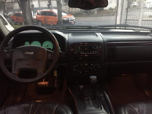 Gran Cherokee Limited v8 2004 - Foto 5