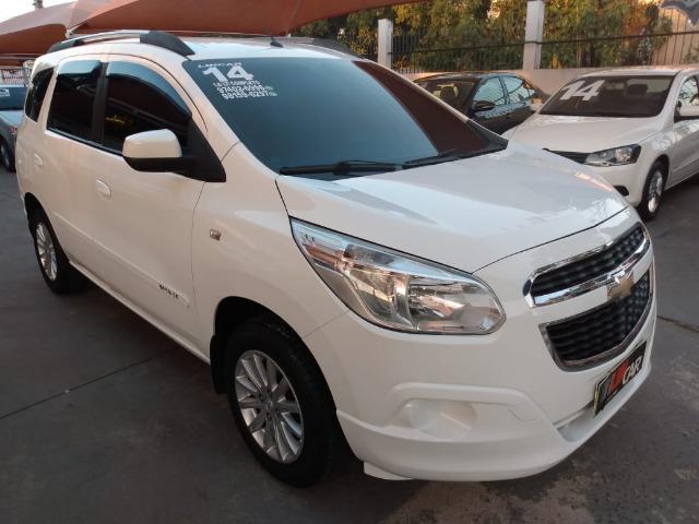 Gm - Chevrolet Spin LT 1.8 2013 - completa
